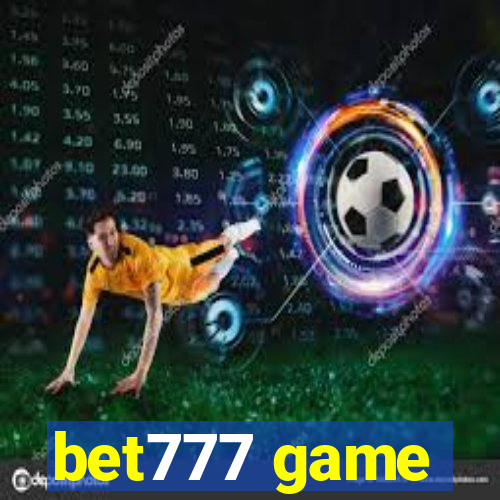 bet777 game